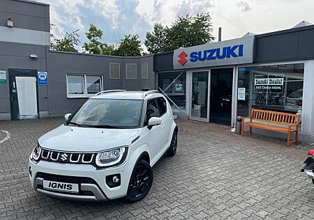 Suzuki Ignis Hybrid Comfort+ 4x4*NAV*LED*KAMERA