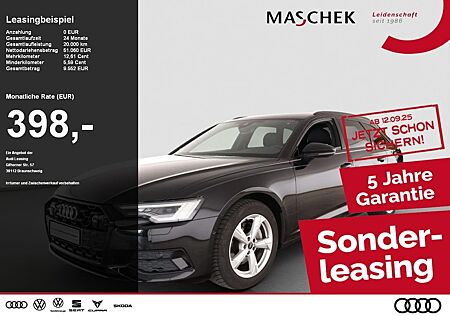 Audi A6 Avant Sport 45 TDI quat AHK Leder Kmaera Matr