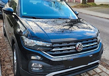 VW T-Cross Volkswagen 1.0 TSI OPF 85kW DSG -
