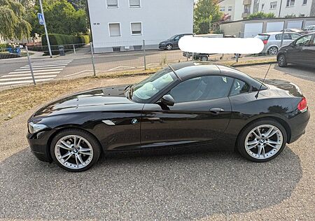 BMW Z4 sDrive30i - EZ 07/2012 134Tkm