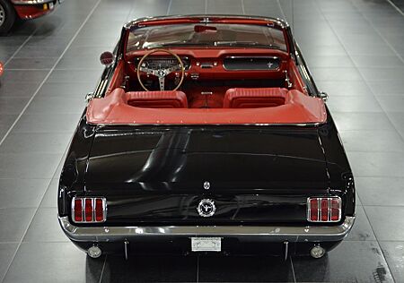 Ford Mustang - VOLLRESTAURATION - Zustand 1