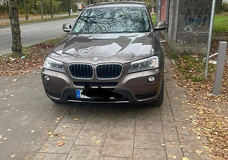 BMW X3 xDrive20-d