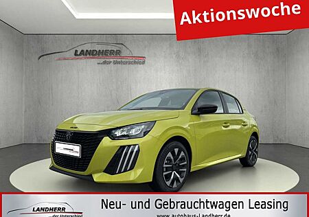 Peugeot 208 Style // LED/PDC/Spurhalteassistent