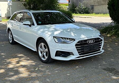 Audi A4 Avant 40 TDI adv/Matrix /Virtual/Pano/AHK