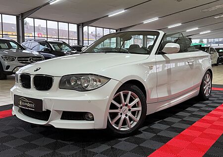 BMW 118i Cabrio*M-PAKET*LEDER*PDC*SHADOW-LINE
