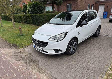 Opel Corsa E, OPC Line 1.4 Turbo Color Edition