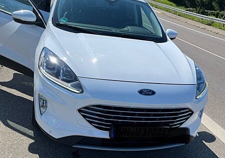 Ford Kuga 2.5 Duratec PHEV Titanium Titanium