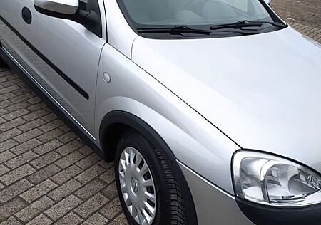 Opel Corsa C