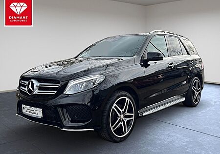 Mercedes-Benz GLE 350 d 4Matic AMG PAKET/PANORAMA/AIRMATIC