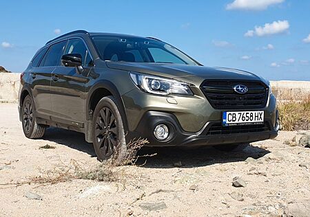 Subaru Outback 2.5i Sport X Lineartronic Sport X