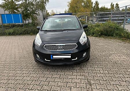 Kia Venga 1.4 CVVT Edition 7 Edition 7 / Gas LPG