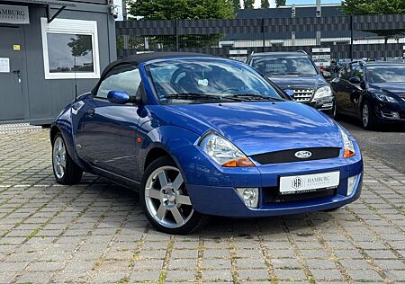 Ford Streetka Elegance Roadster*Klima*Alu*Tüv