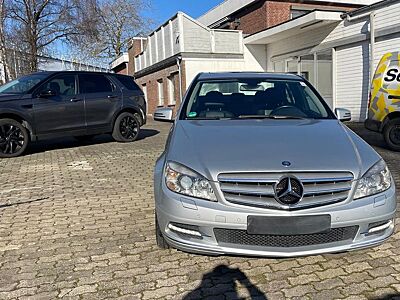 Mercedes-Benz C 350   Avangard 1 Hand Scheckheft
