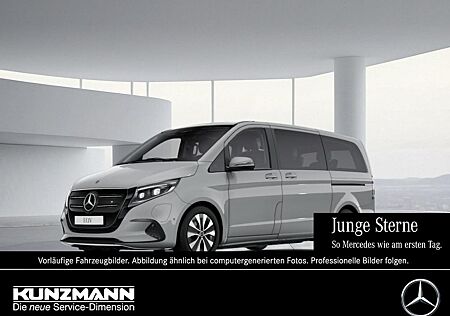 Mercedes-Benz EQV 300 Lang MBUX Navi Distronic Kamera SpurH