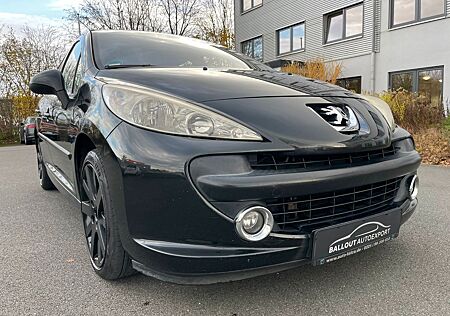 Peugeot 207 Sport 1.6 120 VTi *Klimaautomatik*