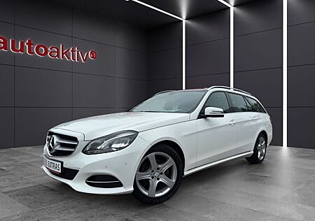 Mercedes-Benz E 200 T Avantgarde/LED/Navi/Panorama/Totwinkel