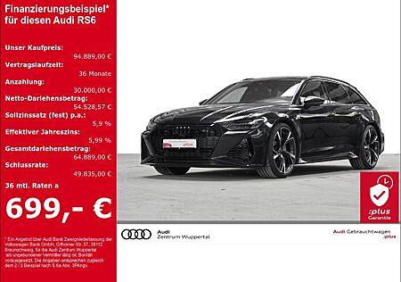 Audi RS6 Avant 4.0 TFSI KERAMIK NACHTSICHT HEADUP B&O