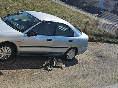 Mitsubishi Carisma 1.6 GLX / KLIMA / STANDHEIZUNG / TÜV NEU