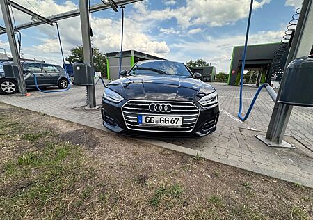 Audi A5 2.0TFSI Sportback