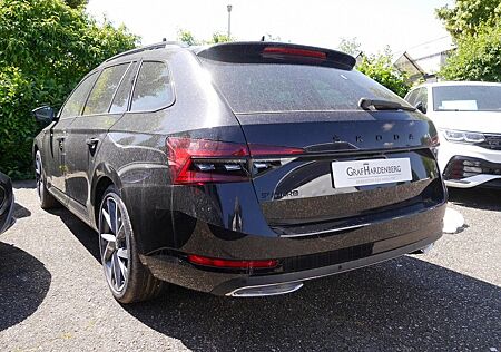 Skoda Superb Combi Sportline 2.0 TSI DSG Business Colu