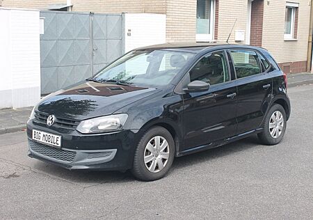 VW Polo Volkswagen V Trendline 1-Hand,Klima,Isofix,EURO5