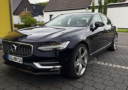 Volvo S90 D5 AWD Geartronic Inscription