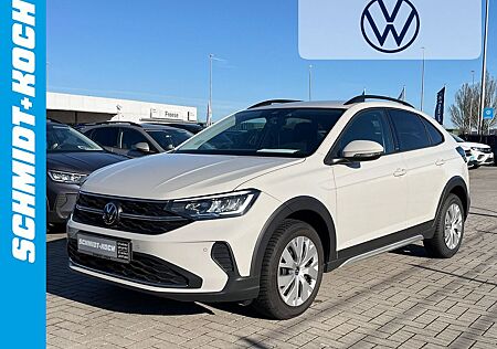 VW Taigo Volkswagen 1.0 TSI Move Navi, ACC, LED, AHK AHK abn.