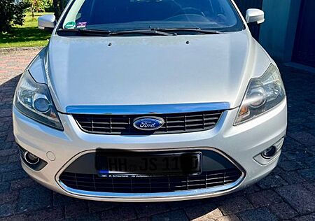 Ford Focus 2,0 Titanium Turnier Autom. Titanium