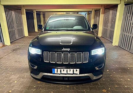 Jeep Grand Cherokee 3.0l V6 MultiJet 184kW Summit...