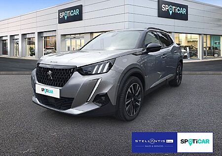 Peugeot 2008 1.2 PureTech 130 Allure*Navi*Kamera*DAB