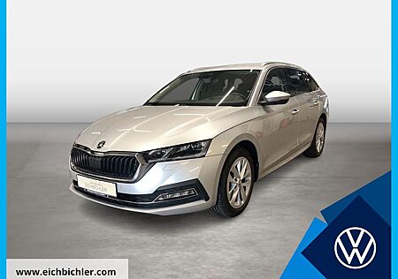 Skoda Octavia Combi 2.0 TSI DSG 4x4 Style 4xSHZ ACC