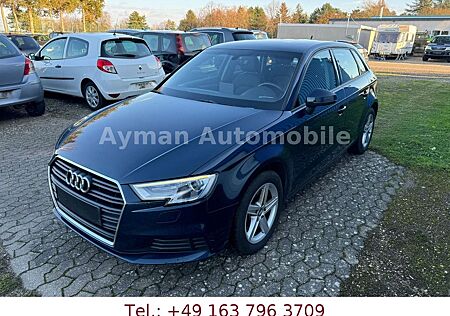 Audi A3 Sportback basis