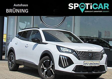 Peugeot 2008 Allure PureTech AT8 LED-Licht NAVI R-Kamera