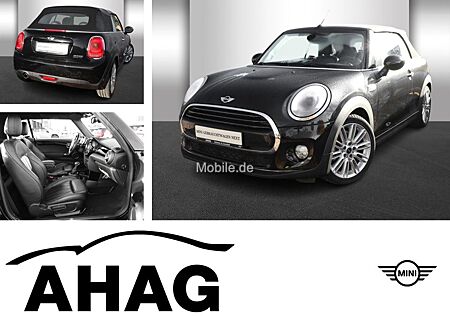 Mini Cooper Cabrio Navi Prof. Aut. Klimaaut. PDC