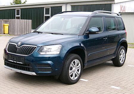 Skoda Yeti 1.2 TSI Style
