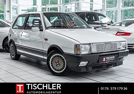 Fiat Uno TURBO*TÜV&KD NEU*H-Zulassung*ORIGINALZUSTAND