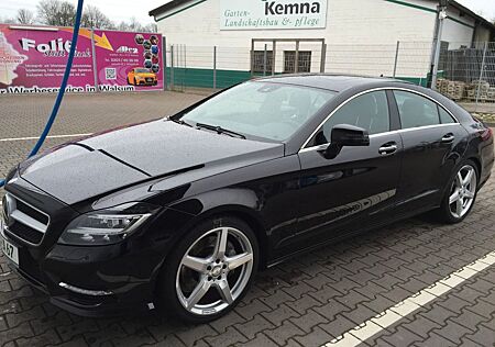 Mercedes-Benz CLS 350 CDI -