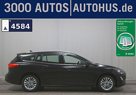 Ford Focus Turnier 1.0 EB Titanium Navi Shz PDC