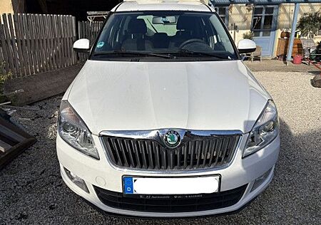 Skoda Roomster 1.6l TDI -