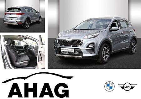 Kia Sportage 1.6 CRDi EcoDynamics+ DCT 4WD Vision