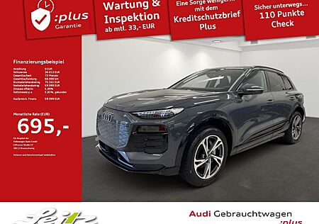 Audi Q6 e-tron *LED*KAMERA*WÄRMEPUMPE*SITZH*
