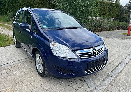 Opel Zafira B Edition