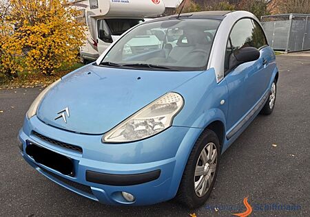 Citroën C3 Pluriel1.4- Faltdach-