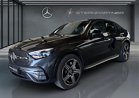 Mercedes-Benz GLC 300 d 4M Coupé AMG,DiG.L,BURM,HuD,MEM,PANO