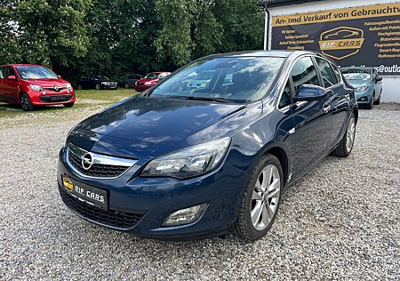 Opel Astra J Lim. 5-trg. Sport NAVI PDC TEMP SHZ EU5