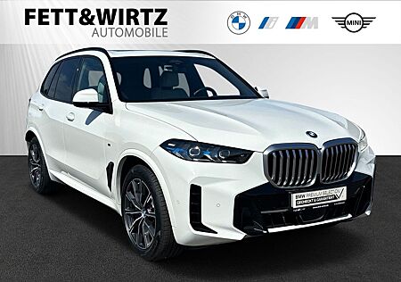 BMW X5 xDrive50e M Sport|Panorama|AHK|Harman/Kardon