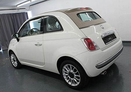 Fiat 500C 1.2 Lounge Kupplung NEU+TÜV 11.2026!
