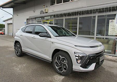 Hyundai Kona SX2 "N Line" 1.6 TGDi 7DCT Navi Klima