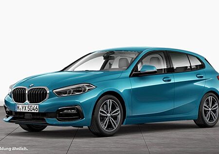 BMW 118i Hatch Sport Line HiFi DAB LED WLAN Shz