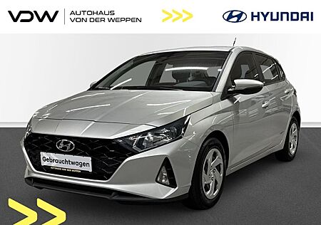 Hyundai i20 Select Klima Einparkhilfe Sitzheizung